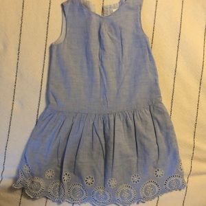 Gap 5T cotton dress